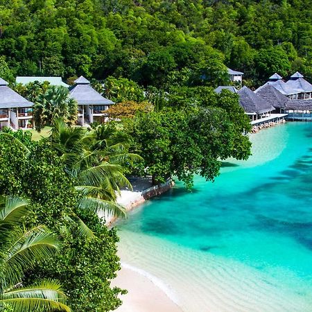 Le Domaine De La Reserve Anse Volbert Village Eksteriør bilde