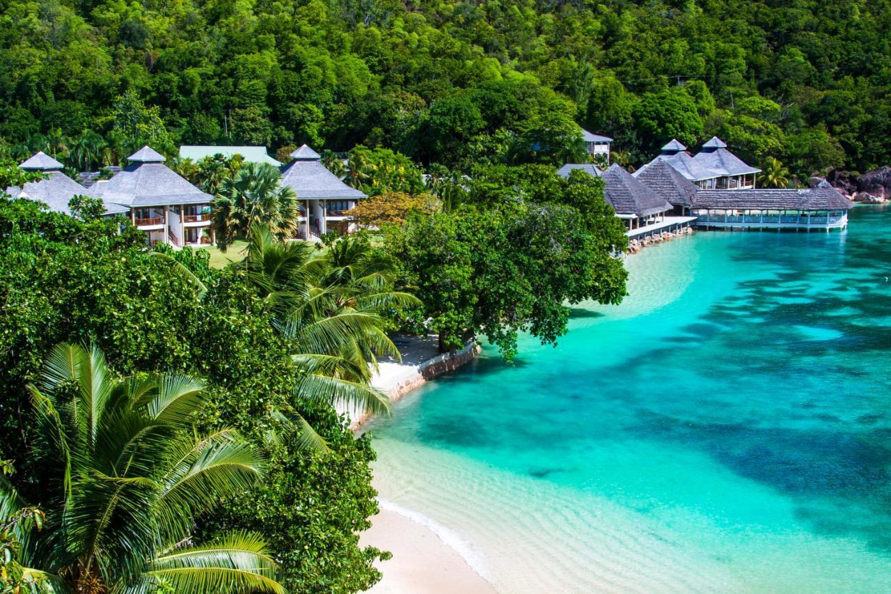 Le Domaine De La Reserve Anse Volbert Village Eksteriør bilde