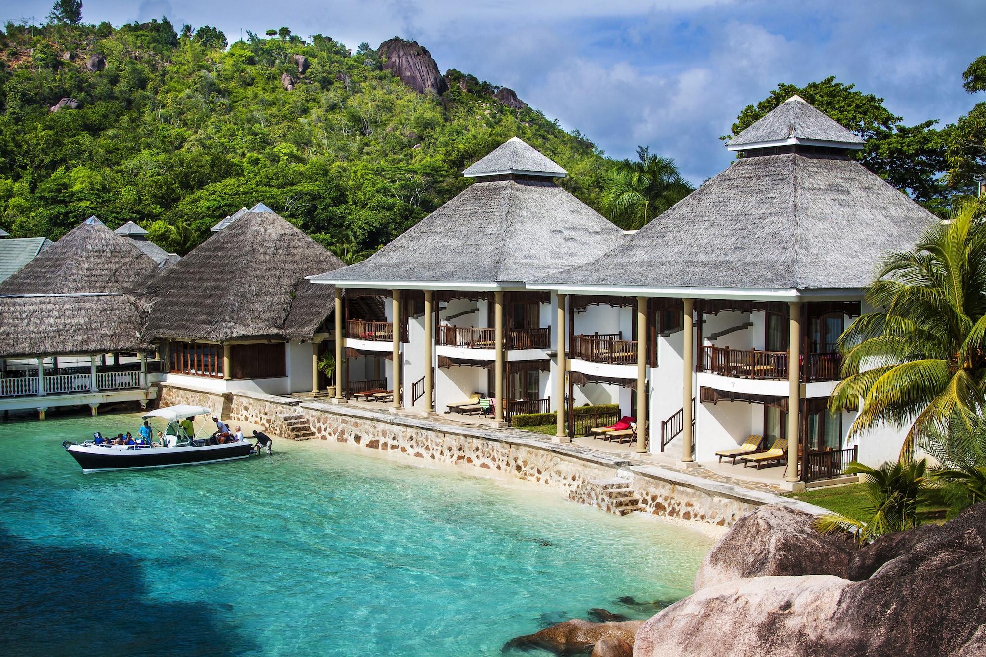 Le Domaine De La Reserve Anse Volbert Village Eksteriør bilde