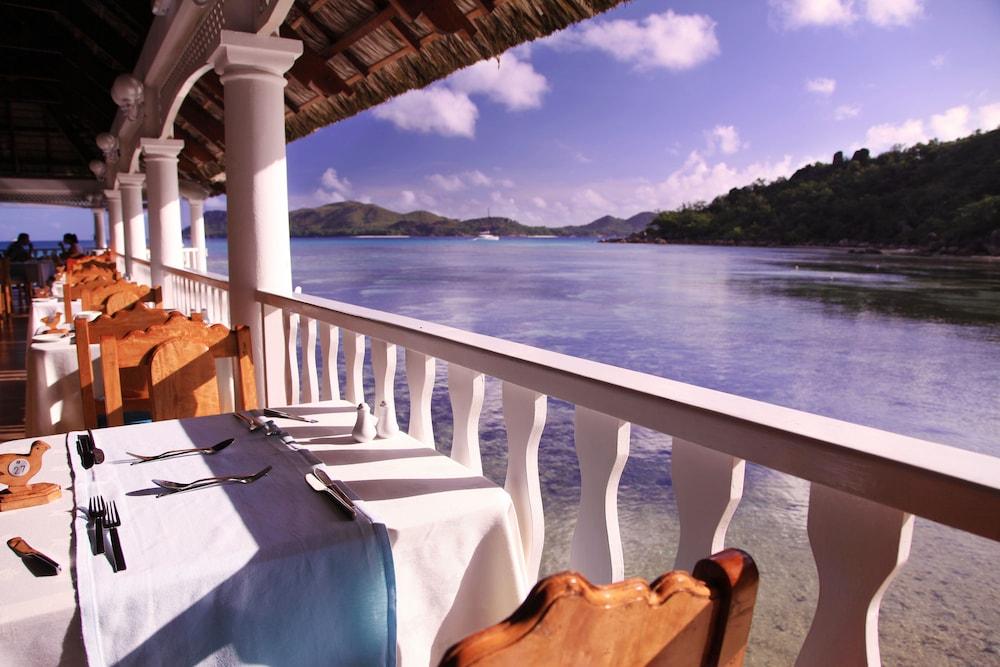 Le Domaine De La Reserve Anse Volbert Village Eksteriør bilde