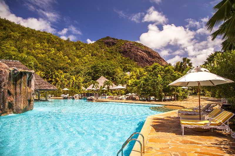 Le Domaine De La Reserve Anse Volbert Village Eksteriør bilde