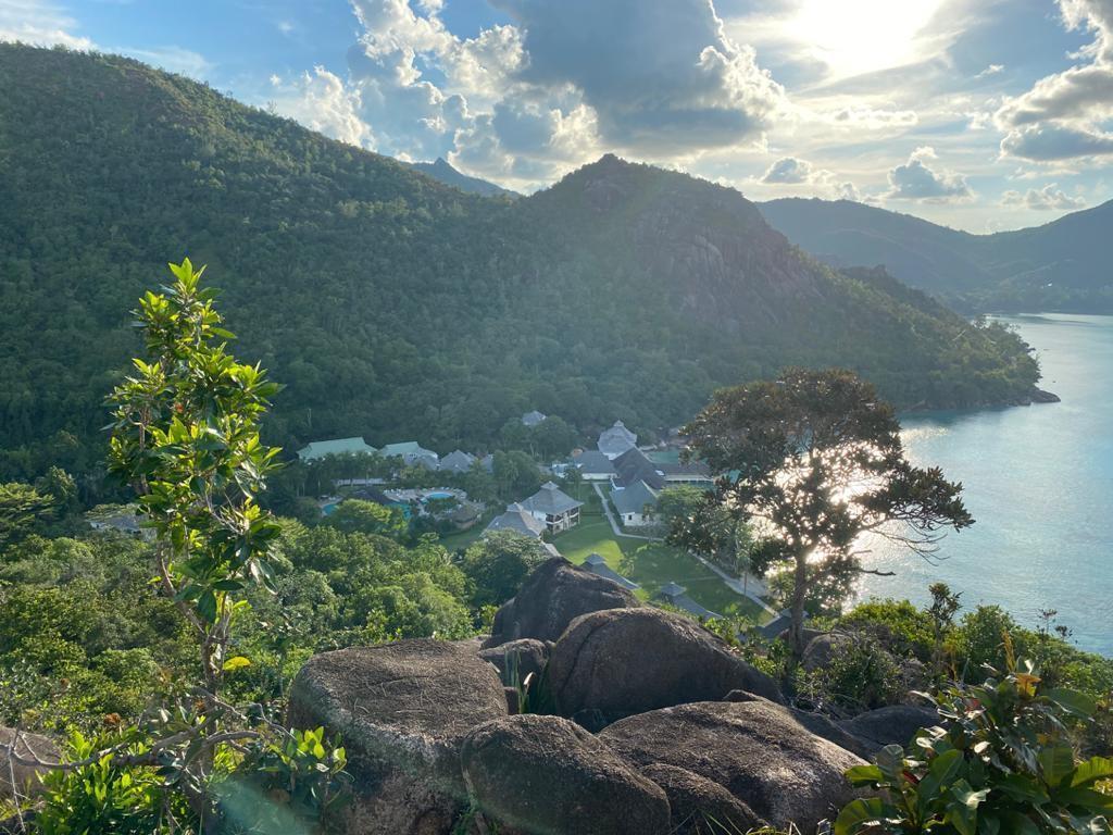 Le Domaine De La Reserve Anse Volbert Village Eksteriør bilde