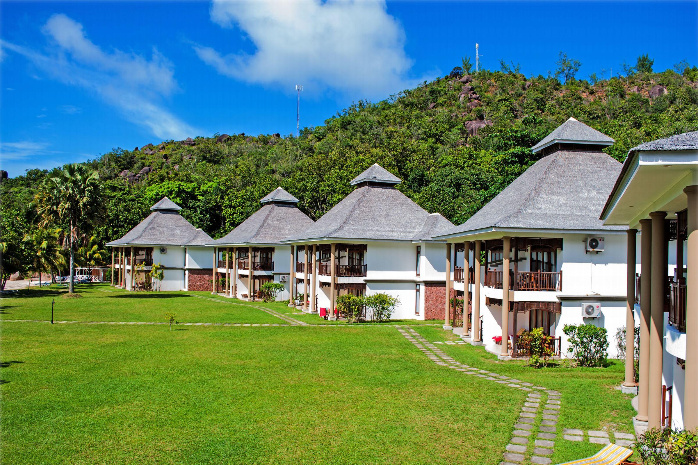 Le Domaine De La Reserve Anse Volbert Village Eksteriør bilde