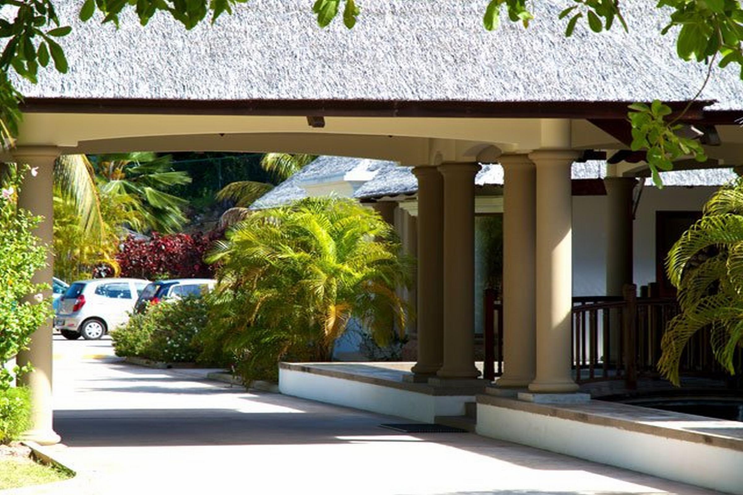 Le Domaine De La Reserve Anse Volbert Village Eksteriør bilde
