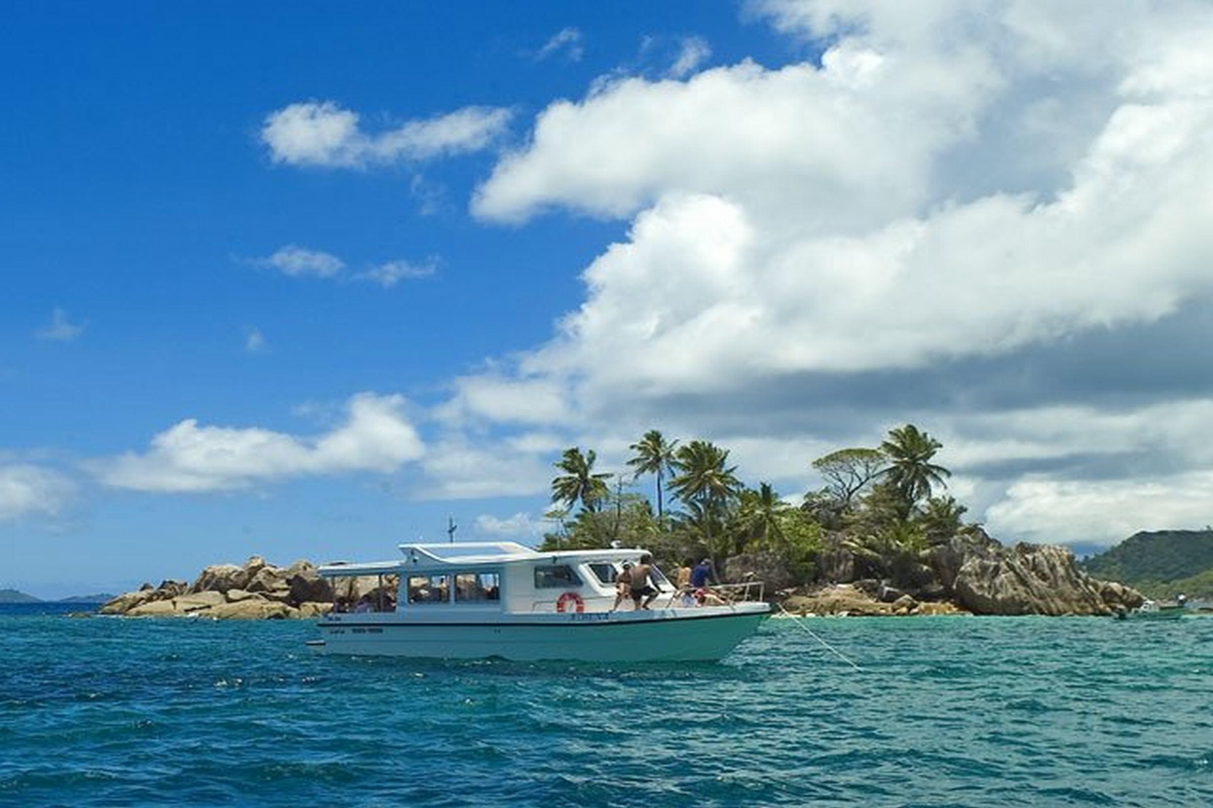 Le Domaine De La Reserve Anse Volbert Village Eksteriør bilde