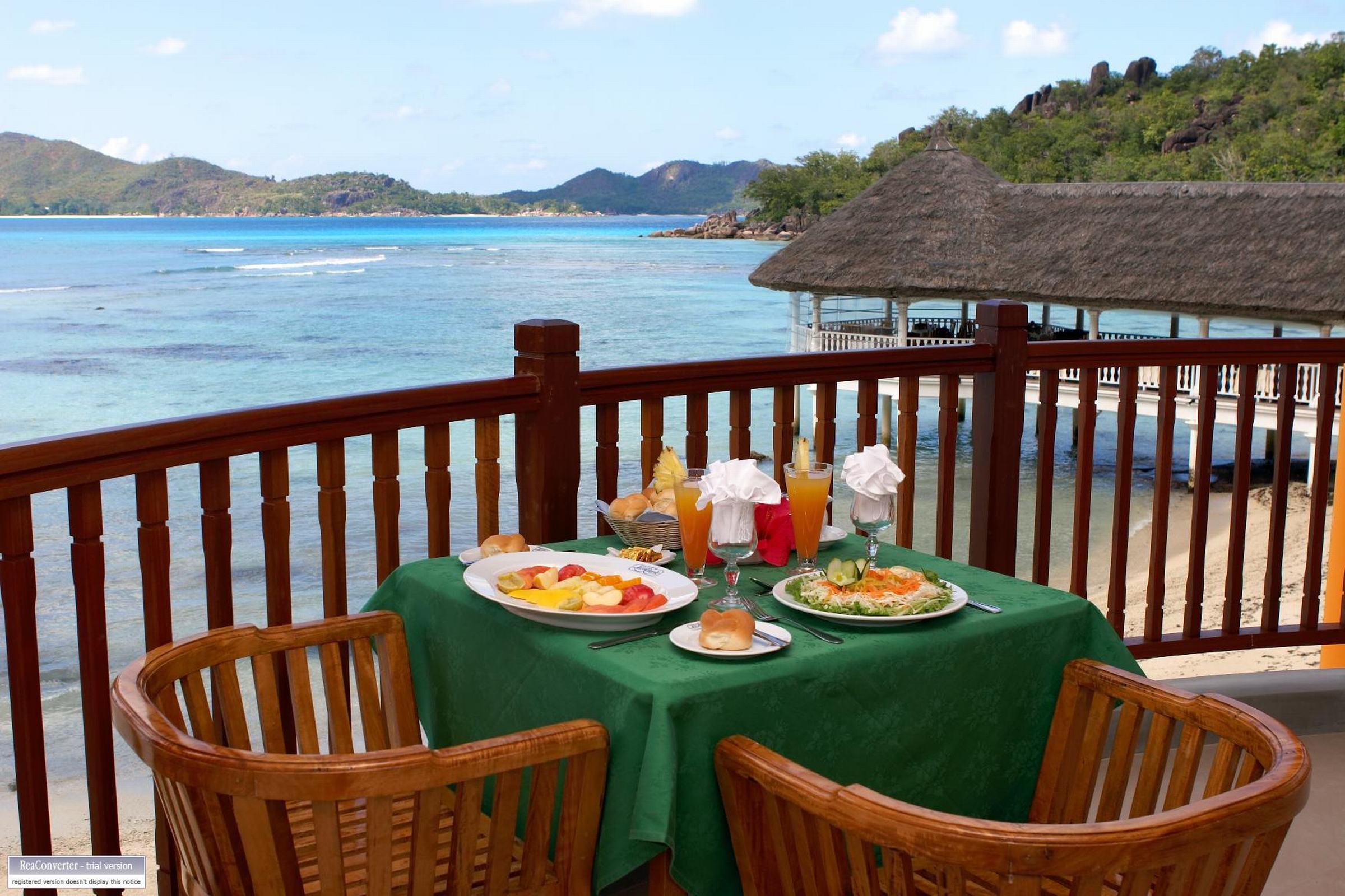 Le Domaine De La Reserve Anse Volbert Village Eksteriør bilde