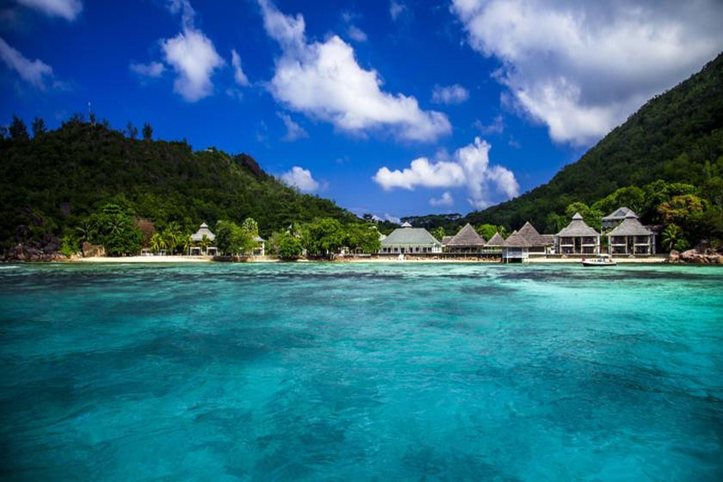 Le Domaine De La Reserve Anse Volbert Village Eksteriør bilde