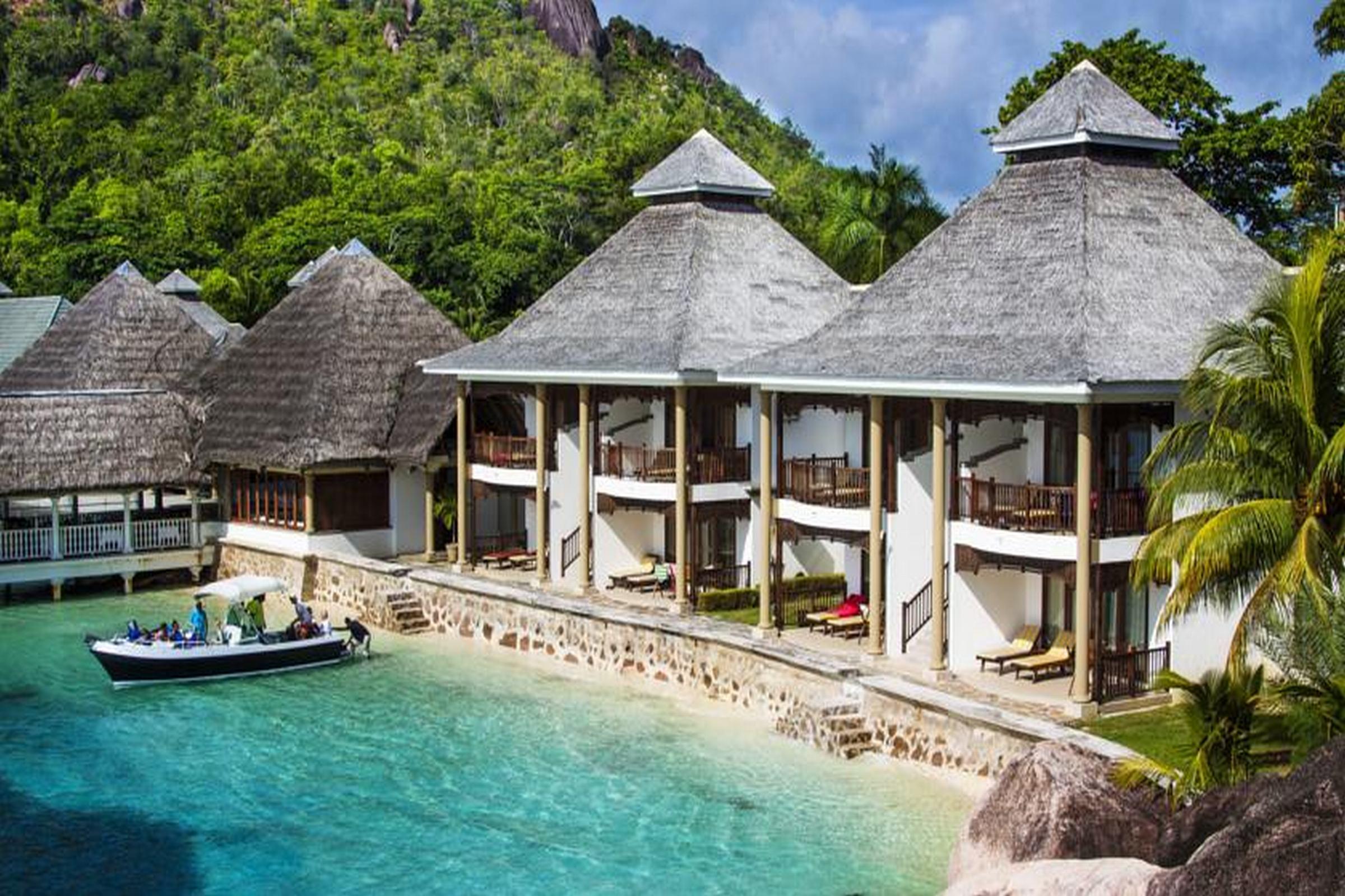 Le Domaine De La Reserve Anse Volbert Village Eksteriør bilde