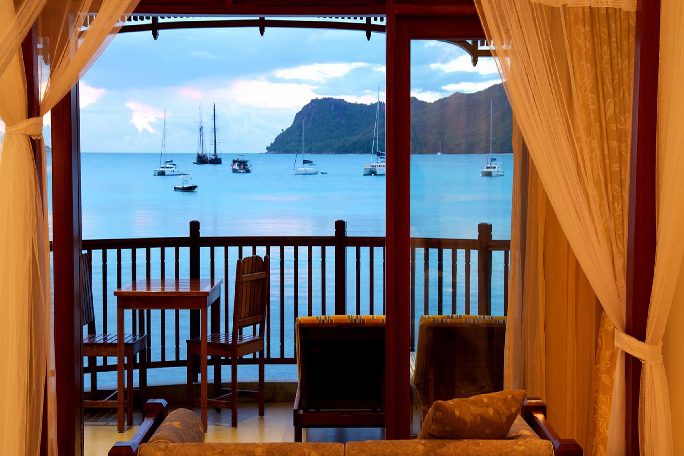 Le Domaine De La Reserve Anse Volbert Village Eksteriør bilde