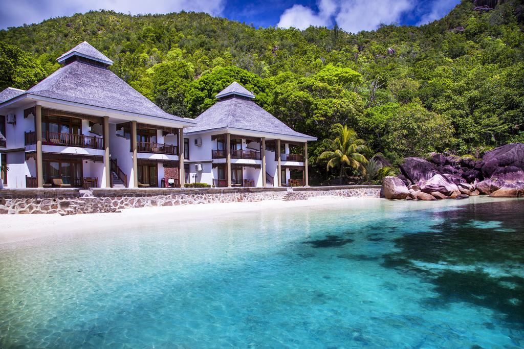 Le Domaine De La Reserve Anse Volbert Village Rom bilde