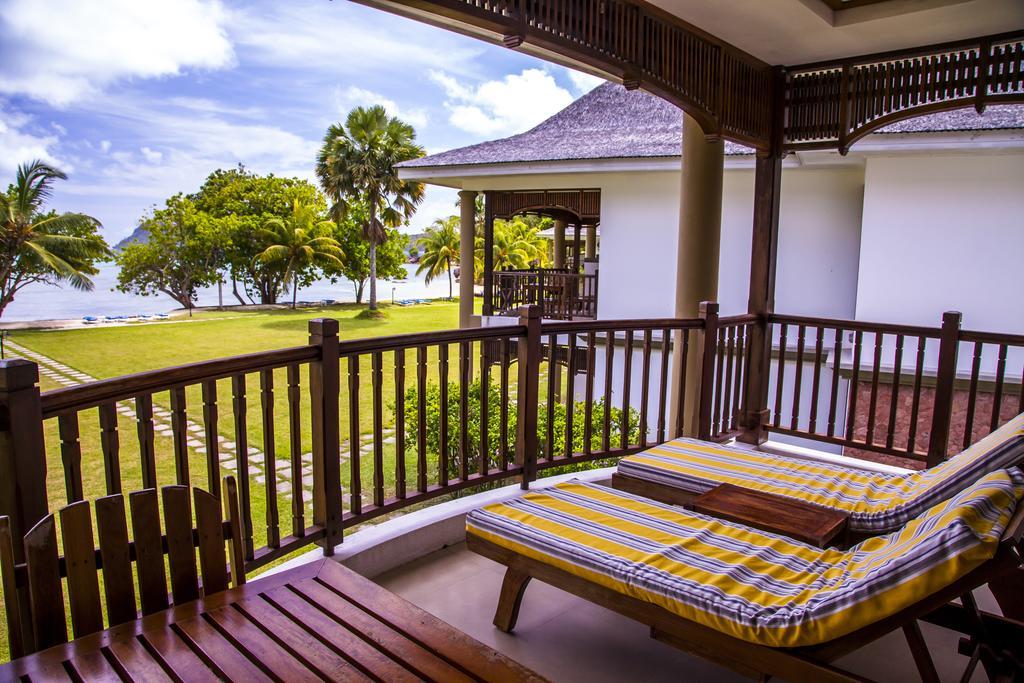 Le Domaine De La Reserve Anse Volbert Village Rom bilde