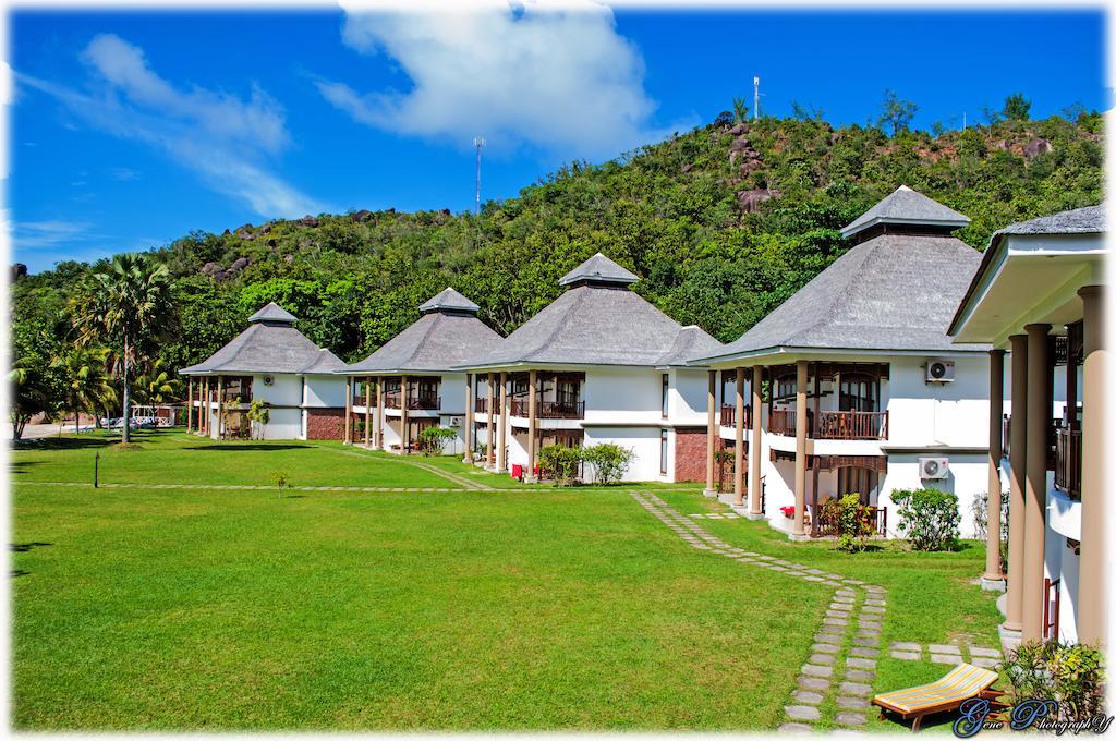 Le Domaine De La Reserve Anse Volbert Village Rom bilde