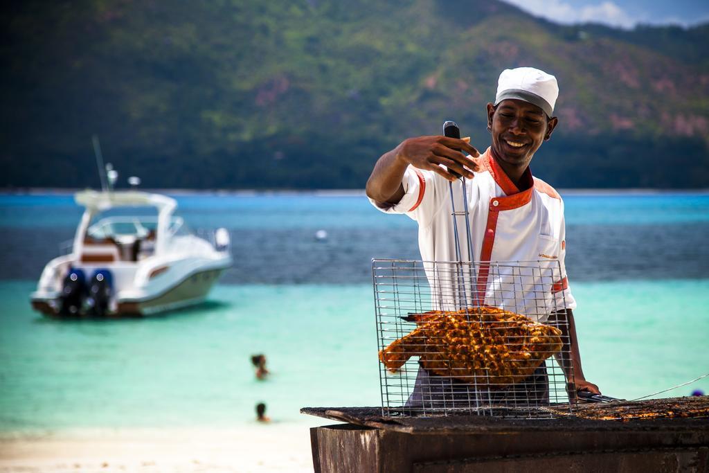 Le Domaine De La Reserve Anse Volbert Village Eksteriør bilde