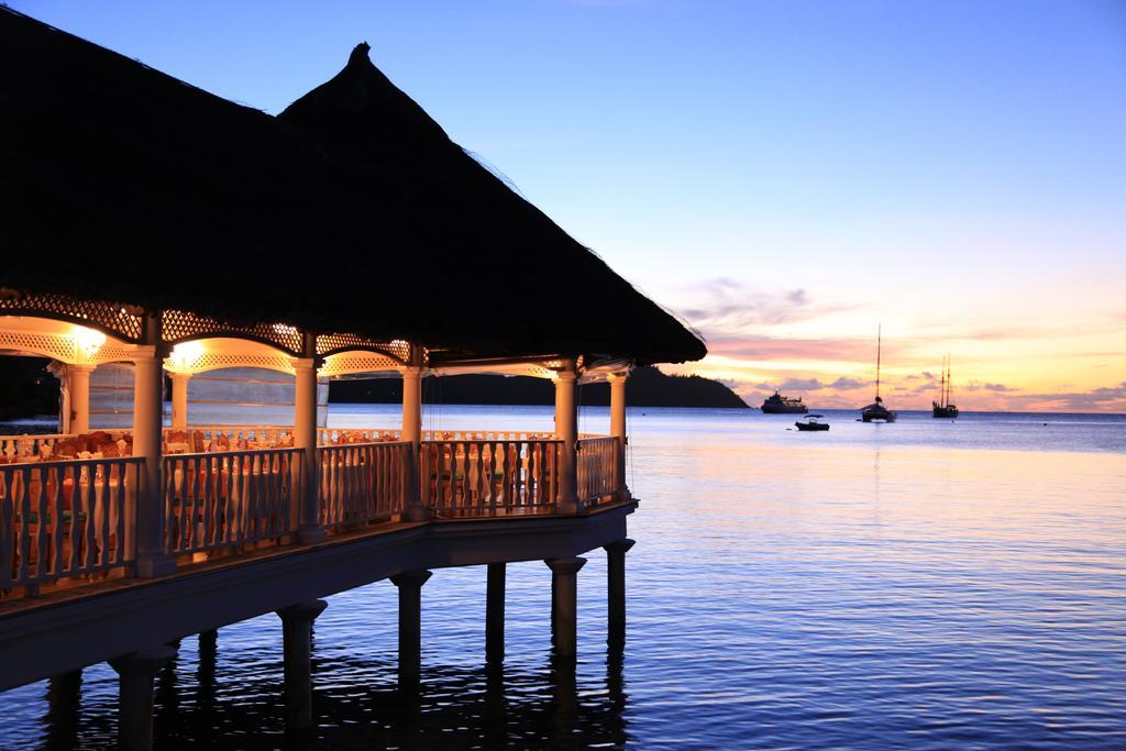 Le Domaine De La Reserve Anse Volbert Village Eksteriør bilde
