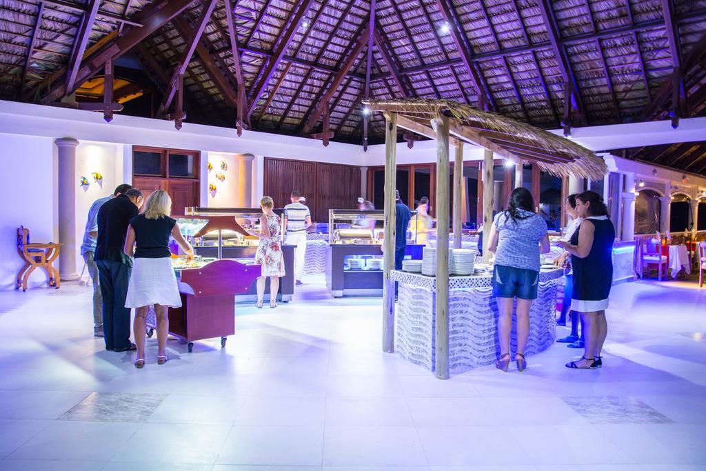 Le Domaine De La Reserve Anse Volbert Village Eksteriør bilde