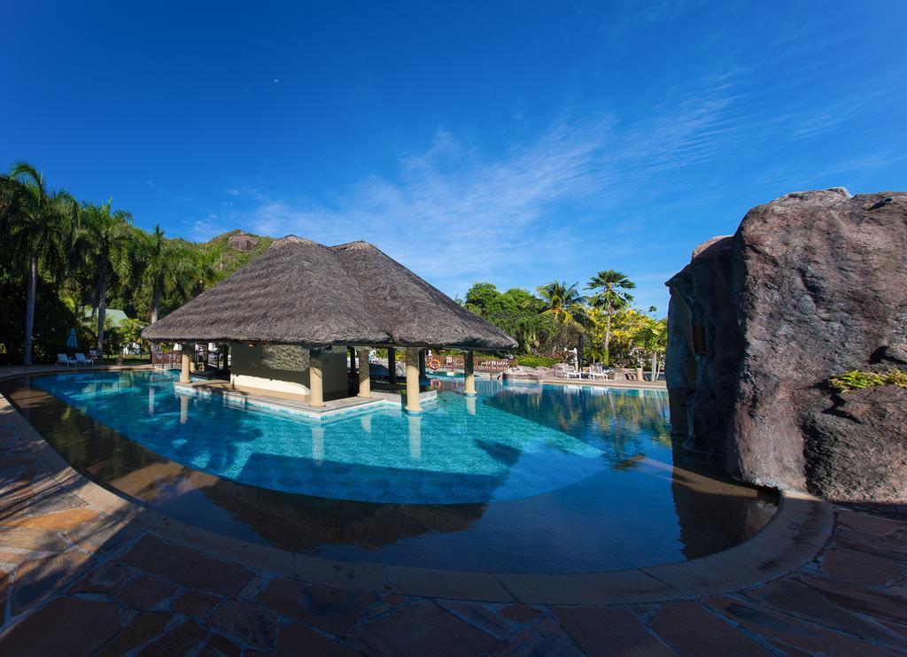 Le Domaine De La Reserve Anse Volbert Village Eksteriør bilde