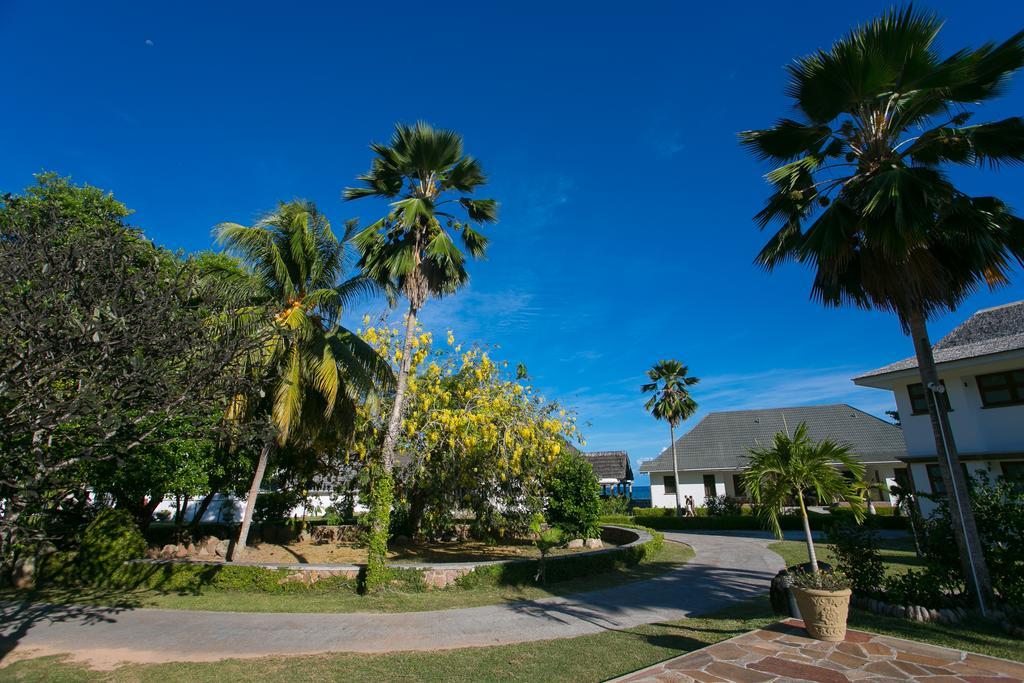 Le Domaine De La Reserve Anse Volbert Village Eksteriør bilde