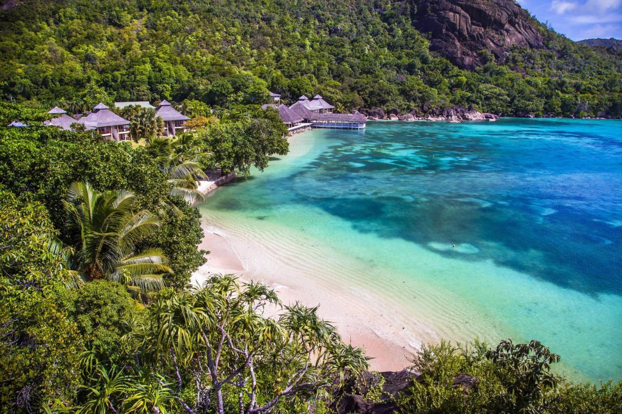 Le Domaine De La Reserve Anse Volbert Village Eksteriør bilde