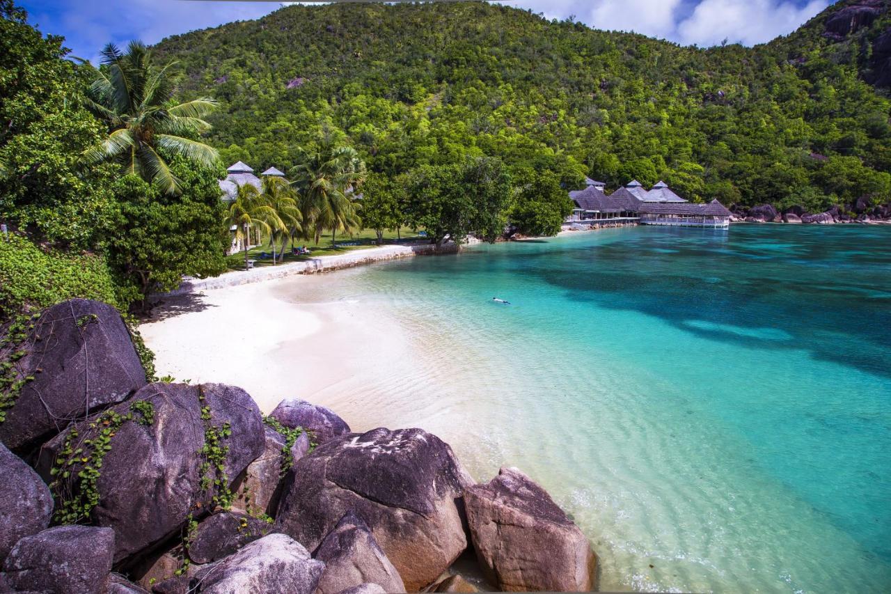 Le Domaine De La Reserve Anse Volbert Village Eksteriør bilde