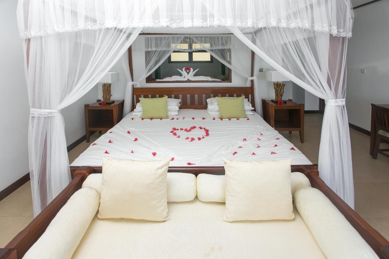 Le Domaine De La Reserve Anse Volbert Village Rom bilde